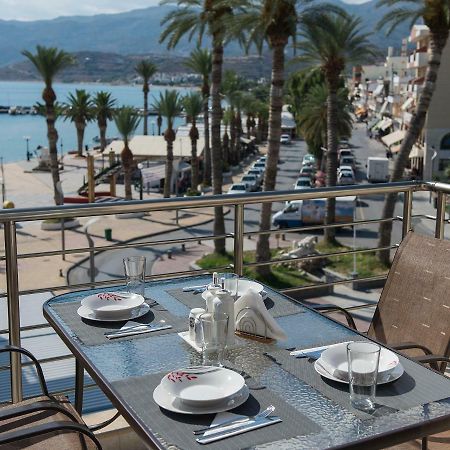 Plateia Home Best View-2Min From Beach Sitia  Esterno foto