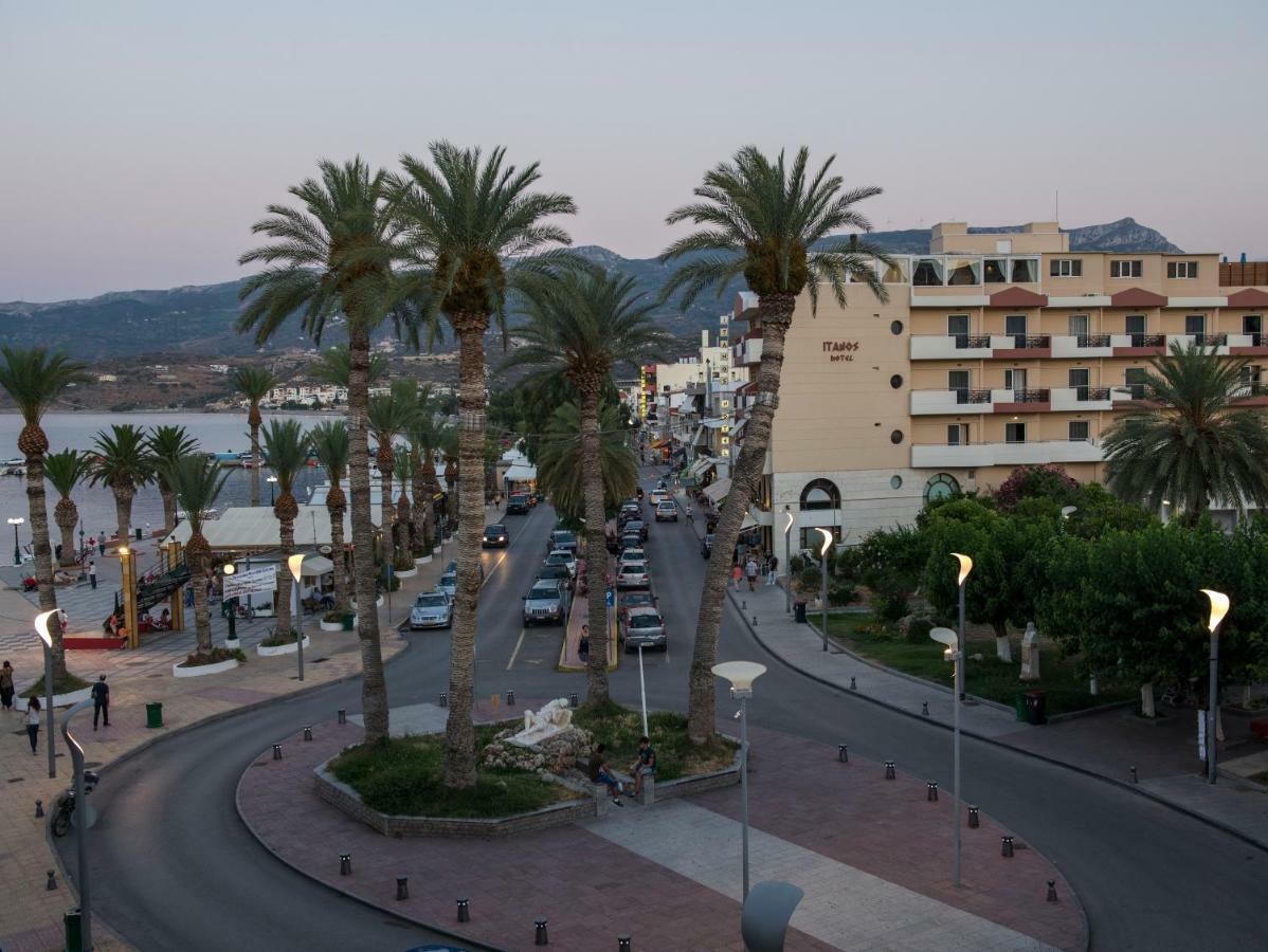 Plateia Home Best View-2Min From Beach Sitia  Esterno foto
