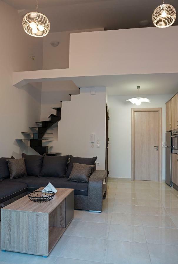 Plateia Home Best View-2Min From Beach Sitia  Esterno foto