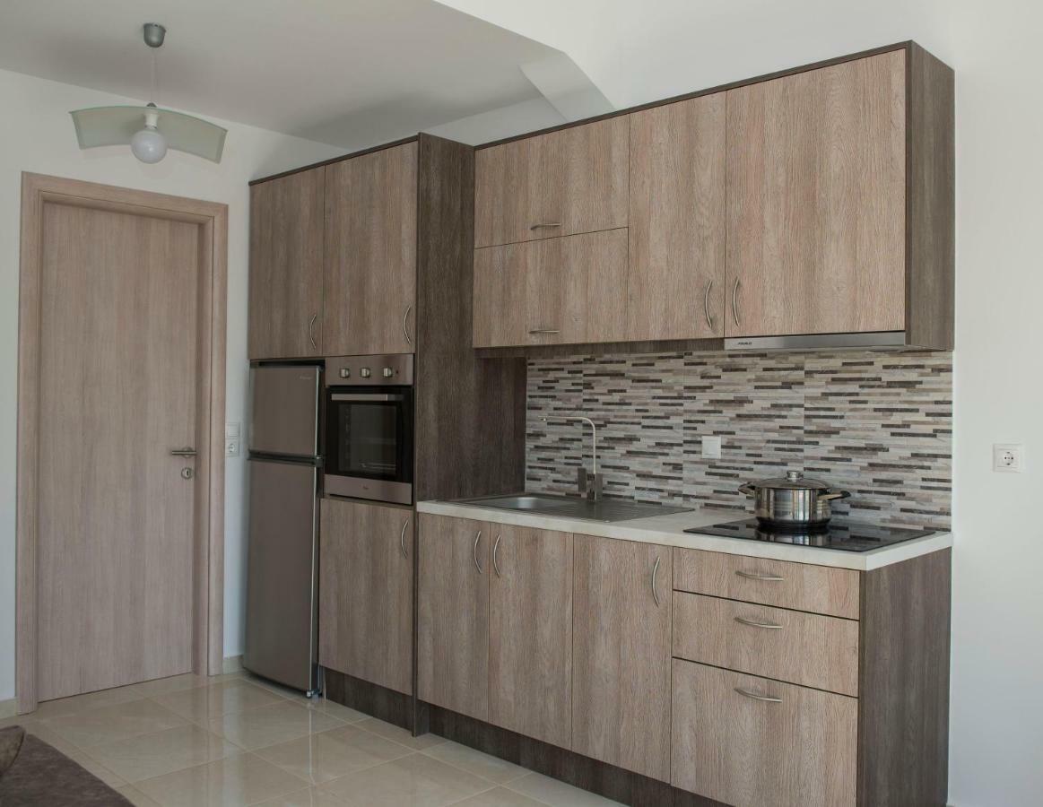 Plateia Home Best View-2Min From Beach Sitia  Esterno foto