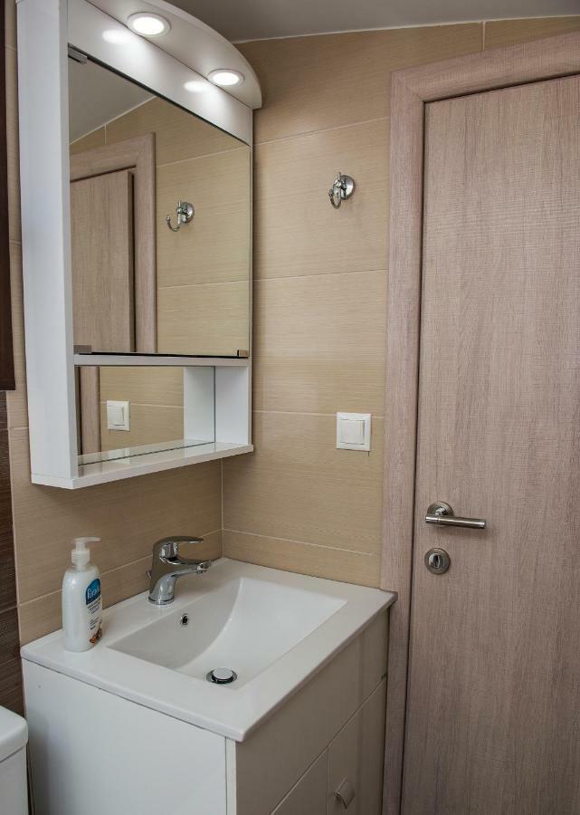 Plateia Home Best View-2Min From Beach Sitia  Esterno foto