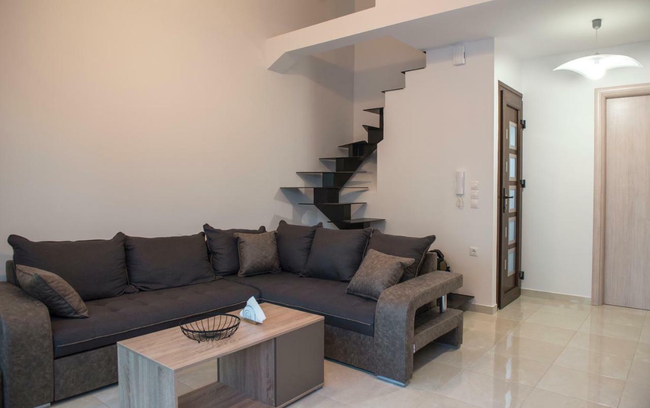 Plateia Home Best View-2Min From Beach Sitia  Esterno foto
