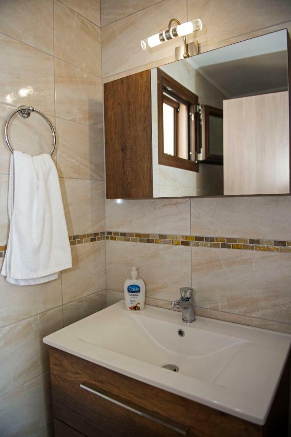 Plateia Home Best View-2Min From Beach Sitia  Esterno foto