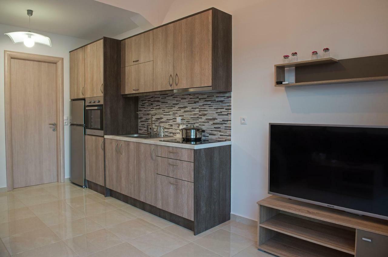 Plateia Home Best View-2Min From Beach Sitia  Esterno foto