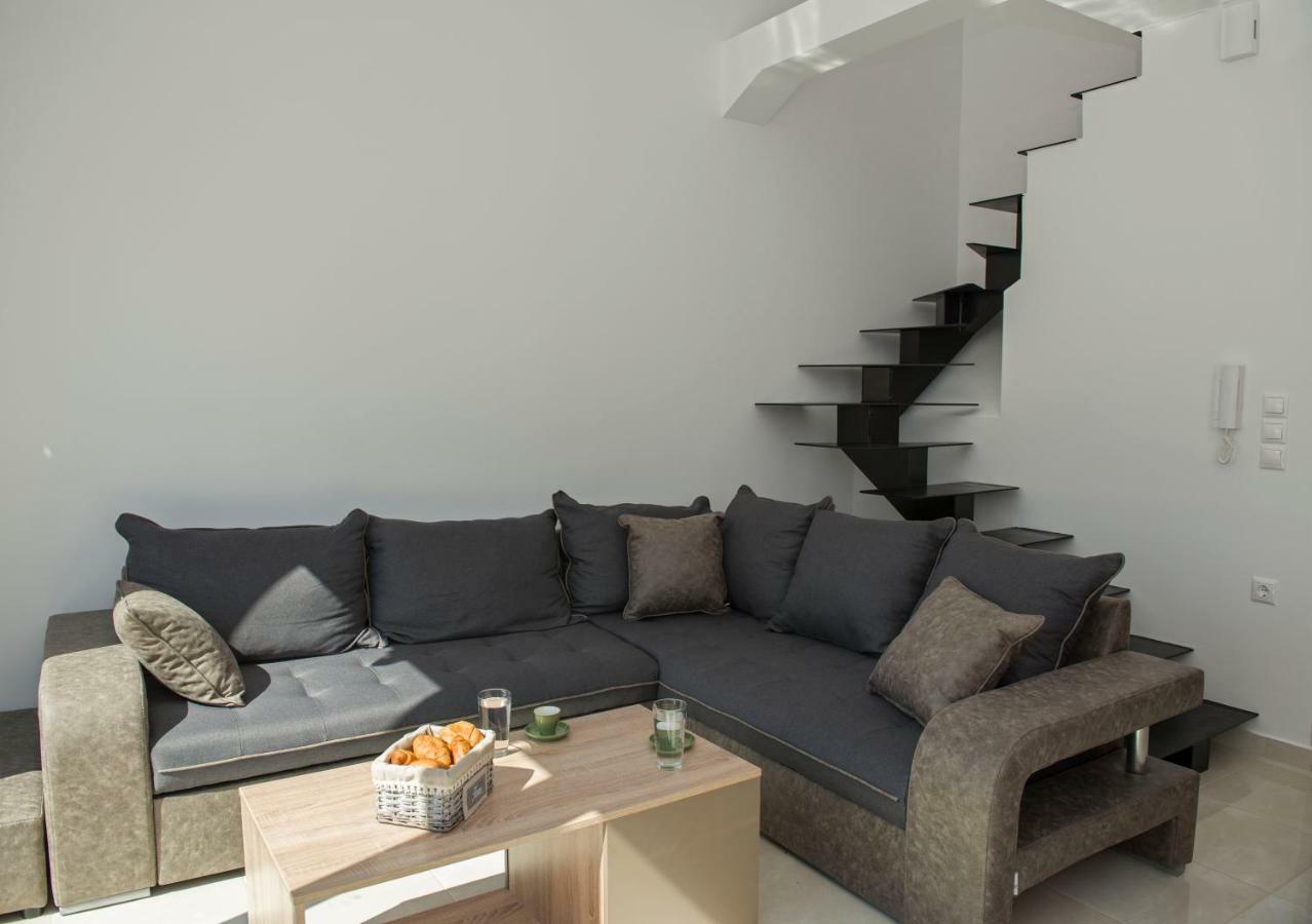 Plateia Home Best View-2Min From Beach Sitia  Esterno foto