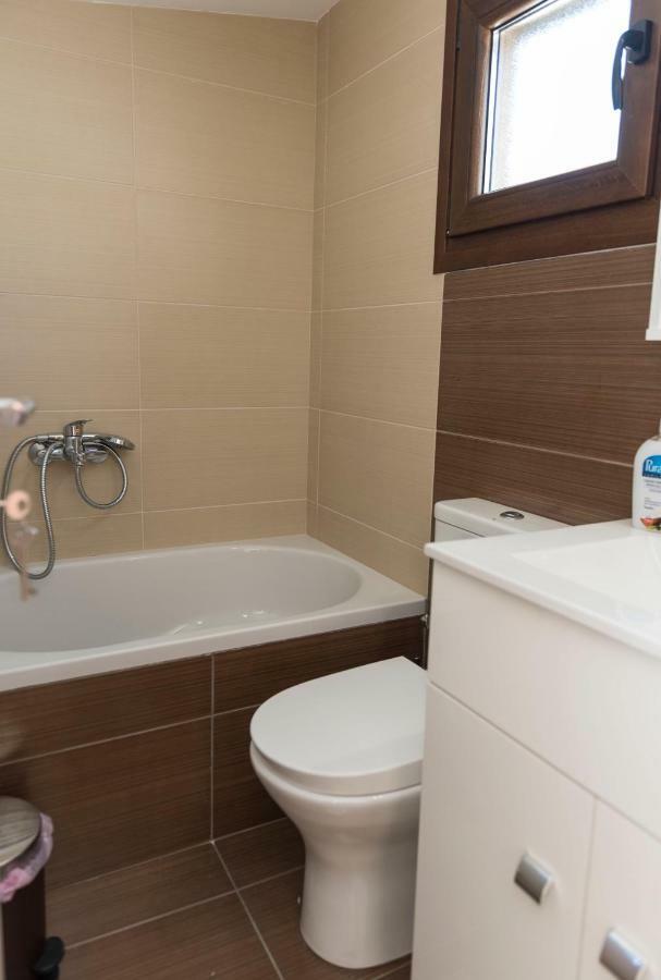 Plateia Home Best View-2Min From Beach Sitia  Esterno foto